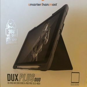 iPad Air (3rd gen) iPad Pro 10.5 inch Black case